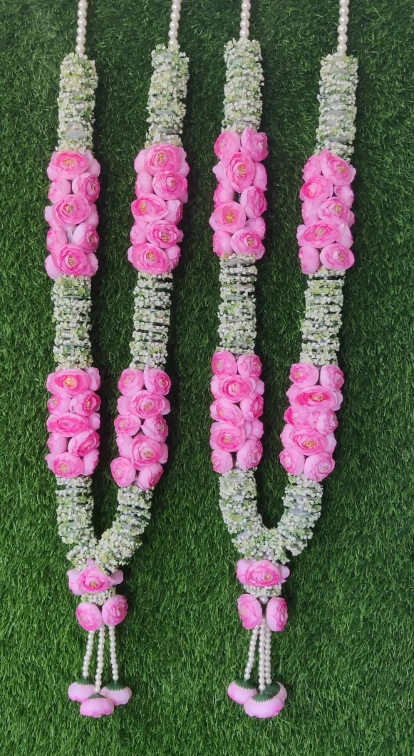 Alia Bhatt Wedding Garland
