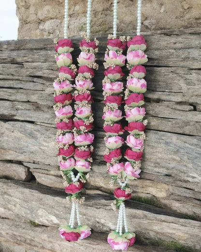 Rose Varmala Garlands 